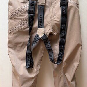 Strafe Capital Pant - Mens Small, Bibs, Excellent Condition